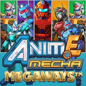 ANIME MECHA MEGAWAYS